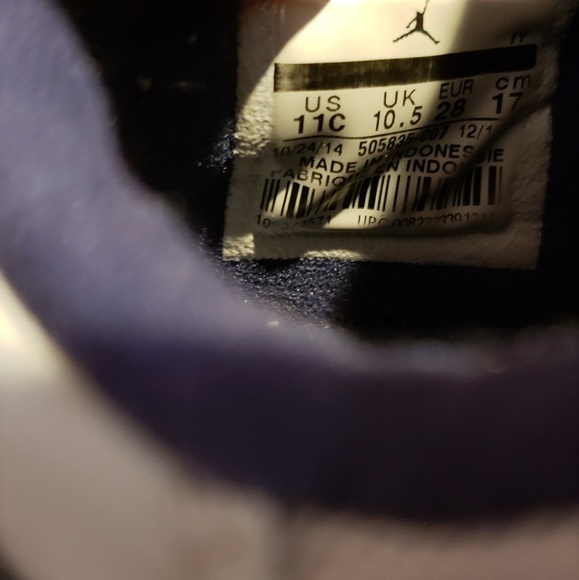 Boys Jordan - Picture 4 of 5